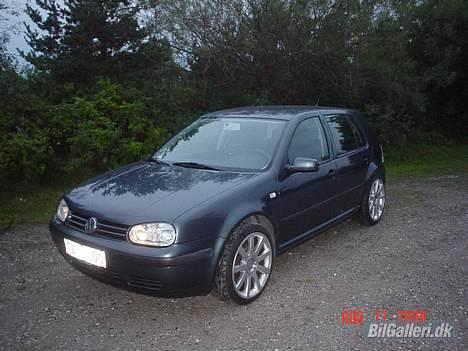 VW Golf 4 *Solgt* billede 10