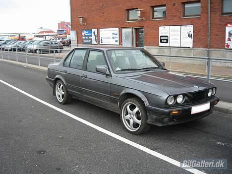 BMW 320 I E 30 -SOLGT- billede 3