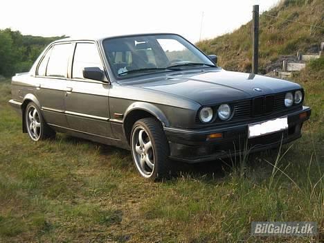 BMW 320 I E 30 -SOLGT- billede 5