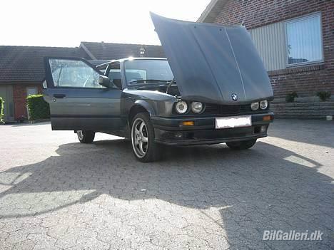 BMW 320 I E 30 -SOLGT- billede 7