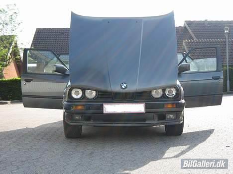 BMW 320 I E 30 -SOLGT- billede 8