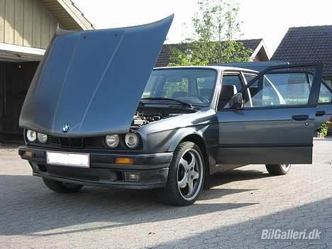 BMW 320 I E 30 -SOLGT- billede 9