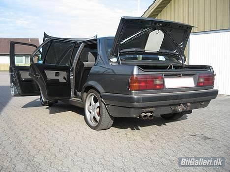 BMW 320 I E 30 -SOLGT- billede 10