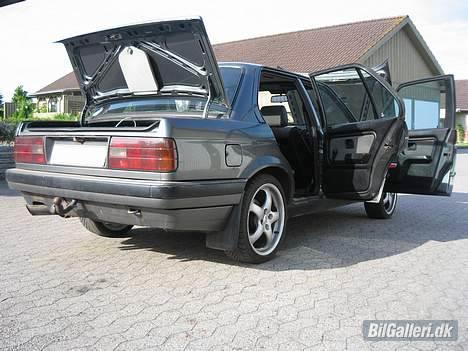 BMW 320 I E 30 -SOLGT- billede 11