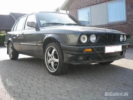BMW 320 I E 30 -SOLGT- billede 12