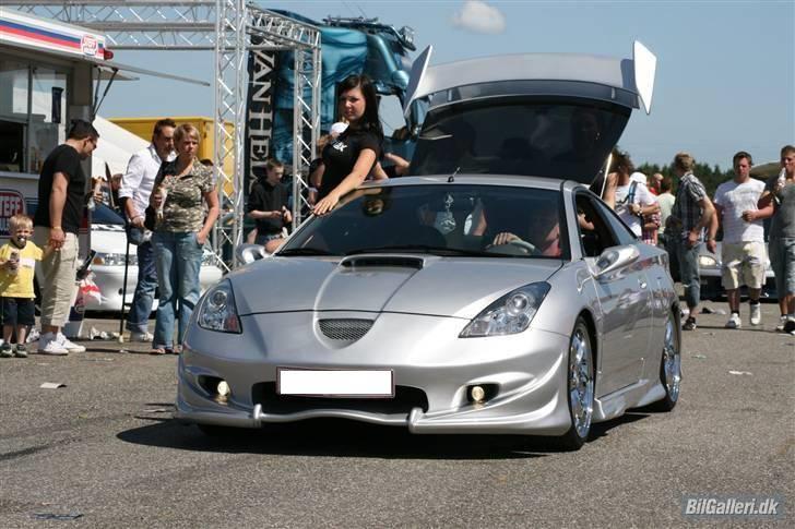 Toyota Celica T23 ***SOLGT*** - DFB 2007 (3. Plads i Peoples Choice, 847 stemmer) billede 8