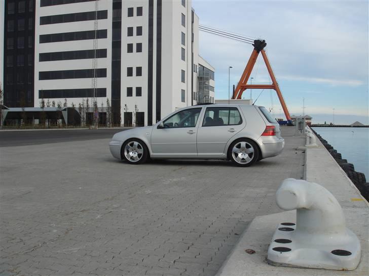 VW Golf GTI 1,8 T billede 14