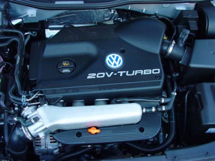 VW Golf GTI 1,8 T billede 15