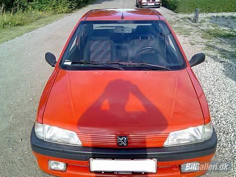 Peugeot 106 Solgt! billede 6