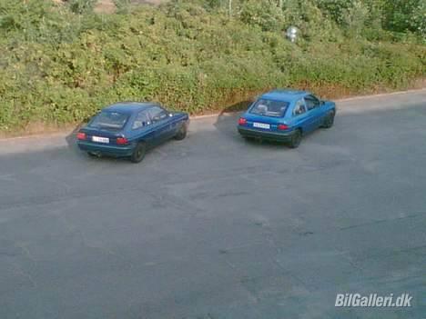 Ford escort - marko s og min  billede 10