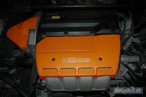 Renault Megane Williams SOLGT billede 5