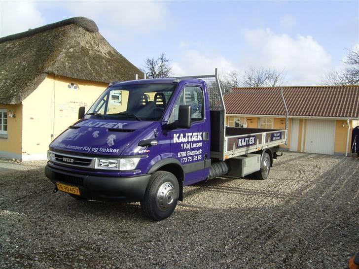 Iveco Daily  billede 1