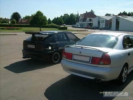 Mitsubishi carisma *solgt* :( billede 3