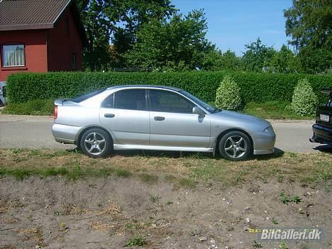 Mitsubishi carisma *solgt* :( billede 4
