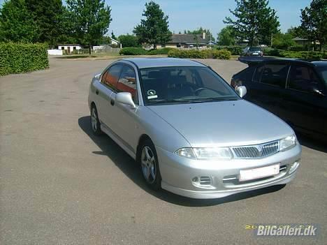 Mitsubishi carisma *solgt* :( billede 5