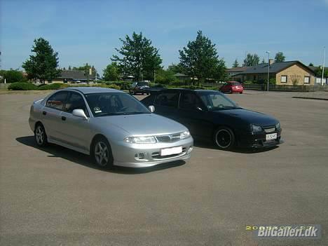 Mitsubishi carisma *solgt* :( billede 6