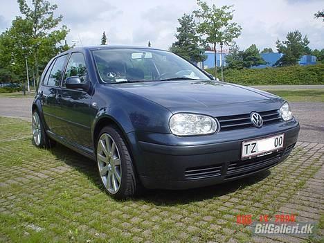 VW Golf 4 *Solgt* billede 13