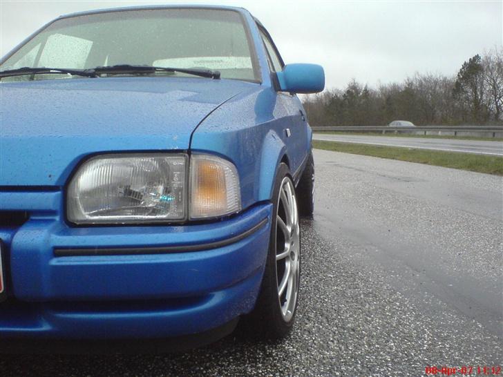 Ford Escort Xr3i Cabriolet billede 4