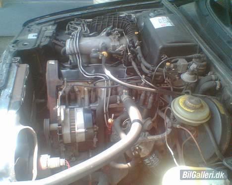 Audi 80 1,8 E billede 6