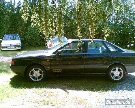 Audi 80 1,8 E billede 7