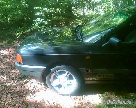 Audi 80 1,8 E billede 10