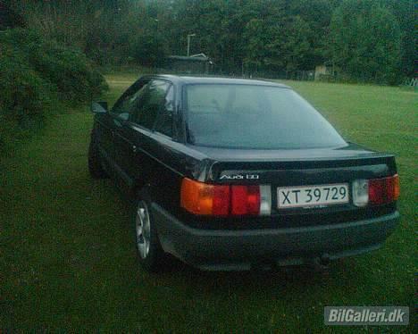 Audi 80 1,8 E billede 11