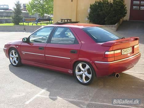 Citroën Xantia Activa Turbo CT billede 9