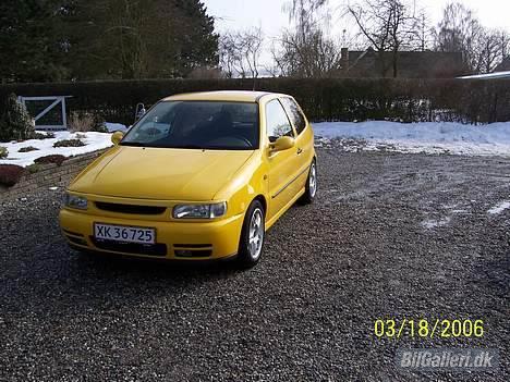 VW Polo 6N billede 4