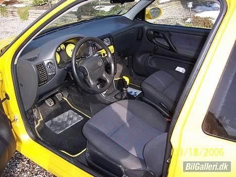 VW Polo 6N billede 5