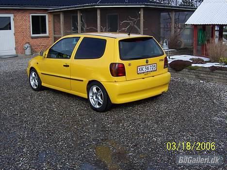 VW Polo 6N billede 6