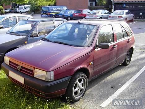 Fiat tipo 1,4 i.e. SOLGT - så fik jeg rettet opløsningen på billederne billede 1
