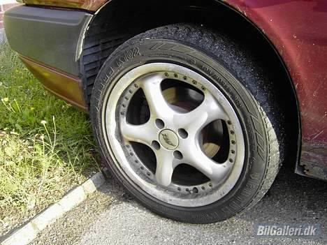 Fiat tipo 1,4 i.e. SOLGT billede 3