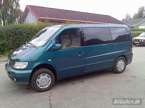Mercedes Benz Vito V230 billede 1