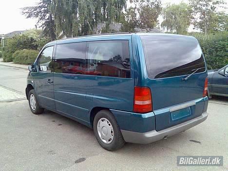 Mercedes Benz Vito V230 billede 2