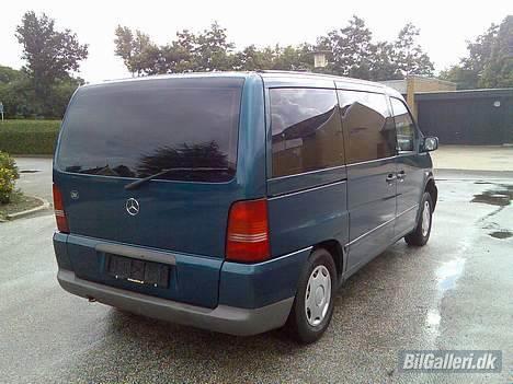 Mercedes Benz Vito V230 billede 3