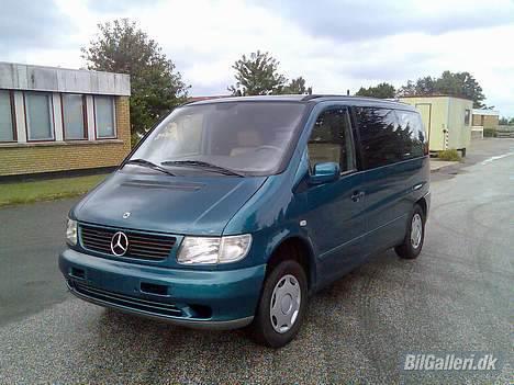 Mercedes Benz Vito V230 billede 4
