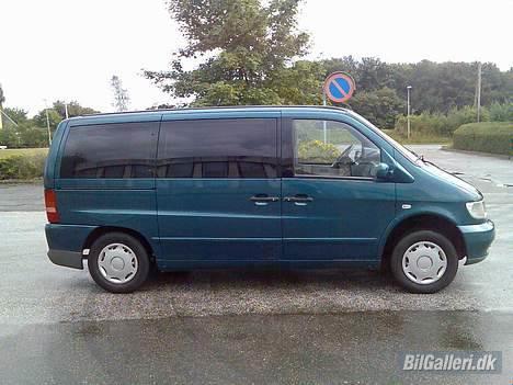 Mercedes Benz Vito V230 billede 5