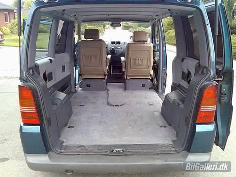 Mercedes Benz Vito V230 billede 6