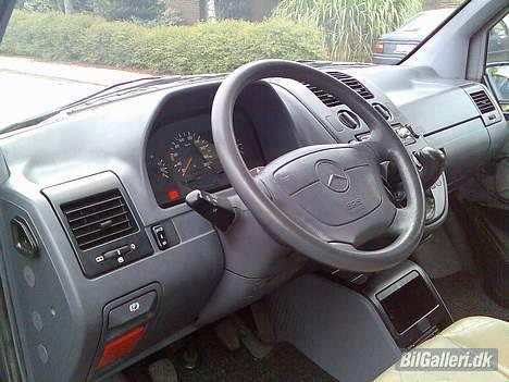 Mercedes Benz Vito V230 billede 7