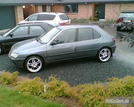 Peugeot 306  // Solgt \\ billede 2