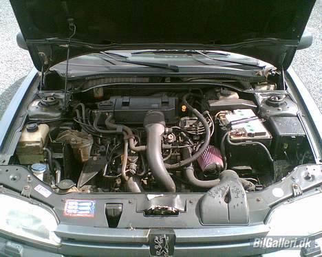 Peugeot 306  // Solgt \\ billede 8