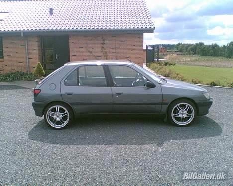 Peugeot 306  // Solgt \\ billede 9