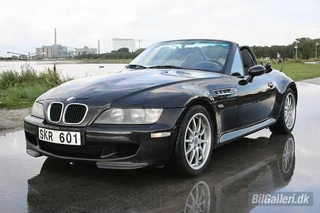 BMW M-Roadster *STJÅLET* billede 1