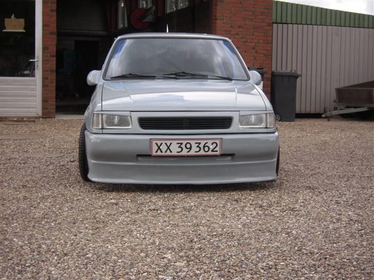 Opel Corsa A - SOLGT billede 3