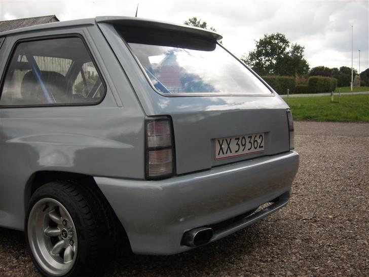 Opel Corsa A - SOLGT billede 5