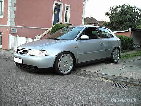 Audi A3 Ambition  - Så kom mine nye fælg på... billede 1