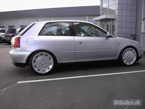 Audi A3 Ambition  billede 2