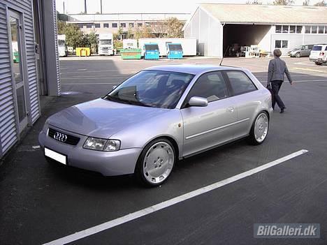 Audi A3 Ambition  billede 3