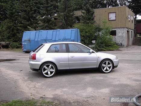 Audi A3 Ambition  billede 5