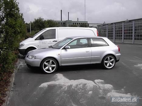 Audi A3 Ambition  billede 11